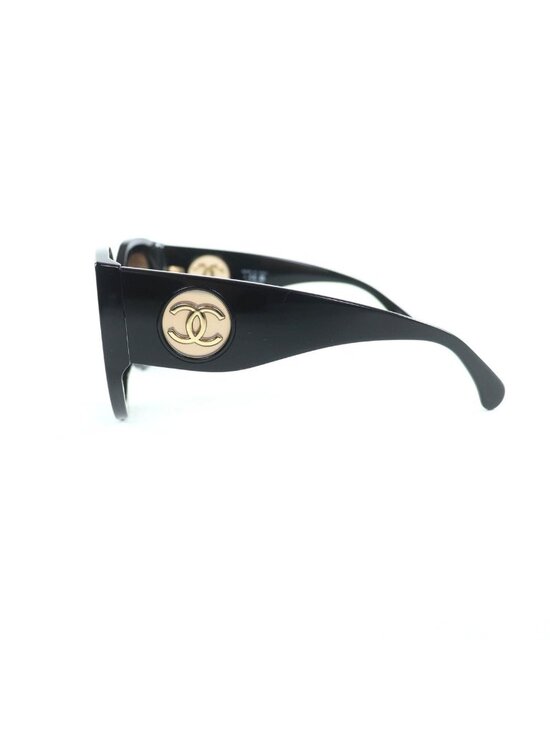 Chanel 5550-a Butterfly Shape Current Item Comes with
